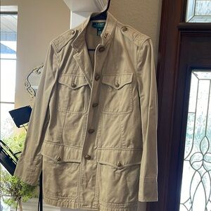 Ralph Lauren Military blazer
